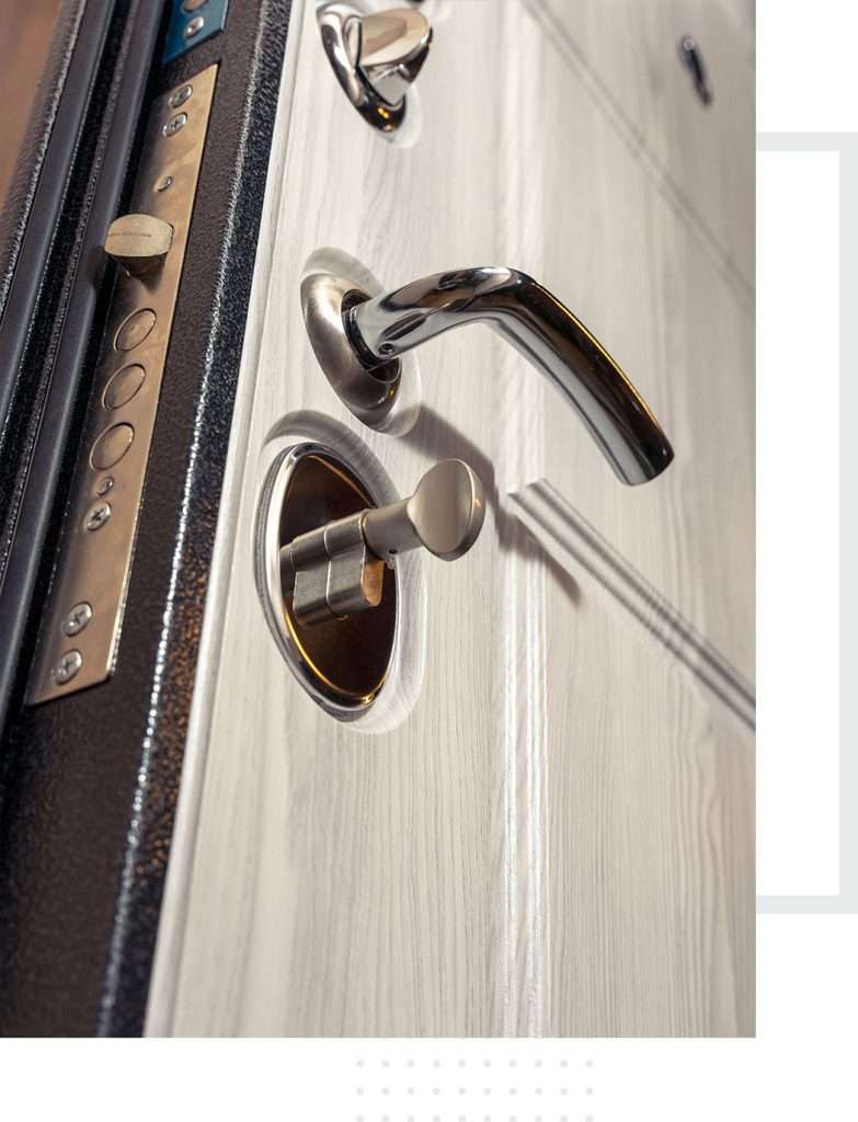 Porta blindata Cibofer