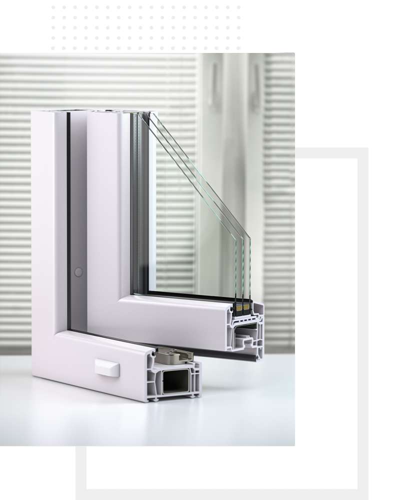 Serramenti e finestre in alluminio Cibofer