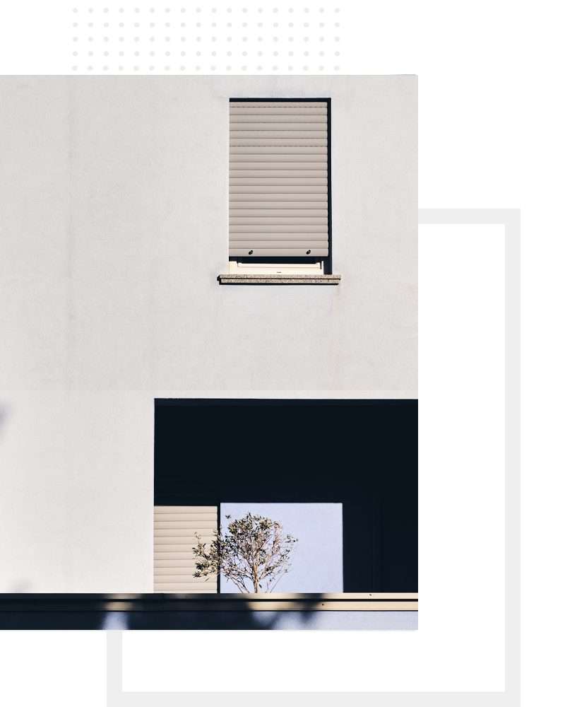 Tapparelle avvolgibili Cibofer