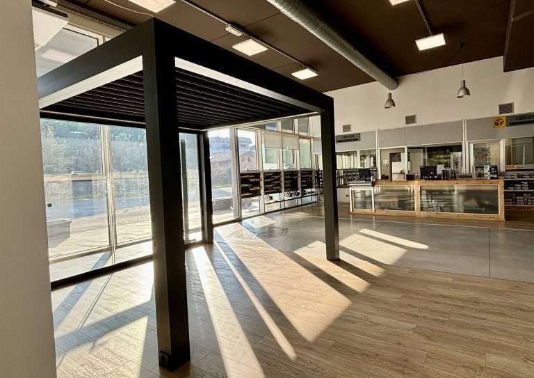 Showroom Cibofer Milano