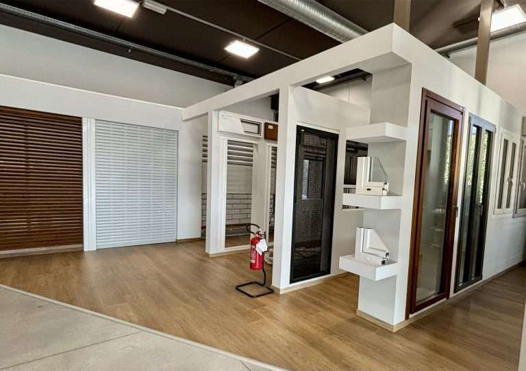 Showroom Cibofer Milano