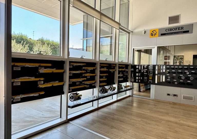 Cibofer Accessori per avvolginili