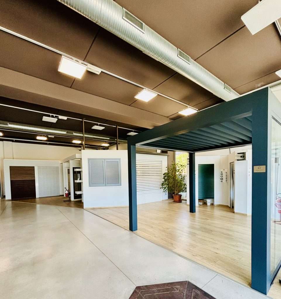 Showroom Cibofer Milano