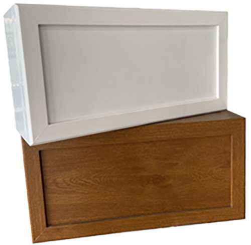 Cassonetti in PVC Cibofer