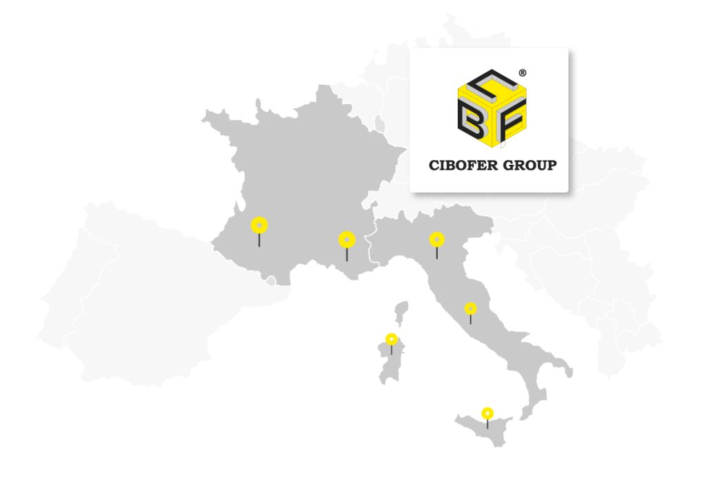 Cibofer Internationals