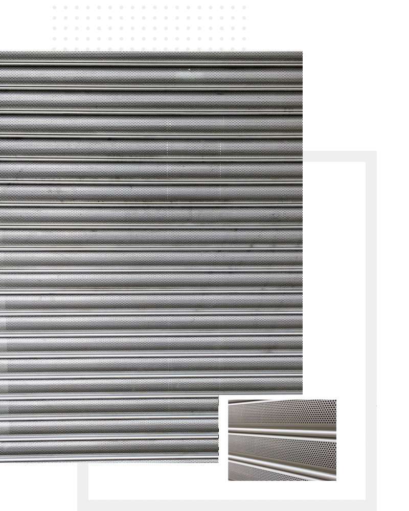 Serrande Microforate Cibofer