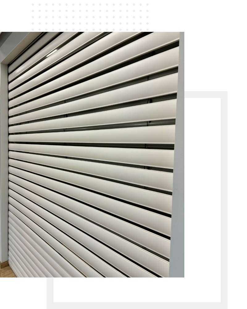 Tapparelle Frangisole Avvolgibili Cibofer