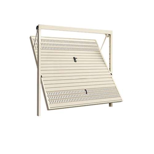 CON MOLLA: DOGHE ORIZZONTALI