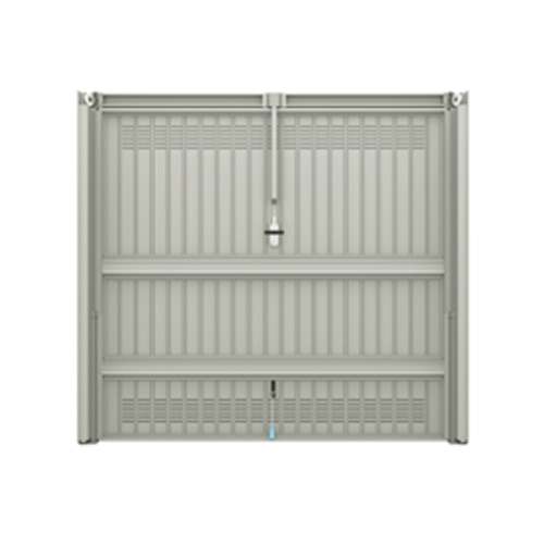 BASCULANTE: VISTA INTERNA