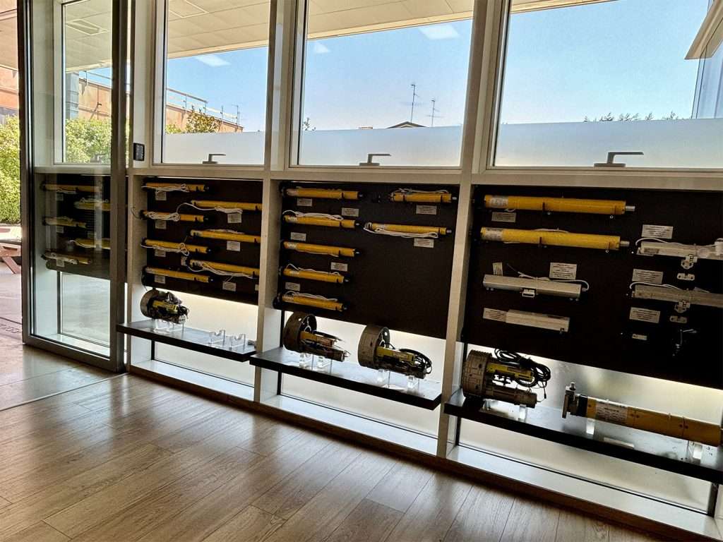 Cibofer reparto produzione