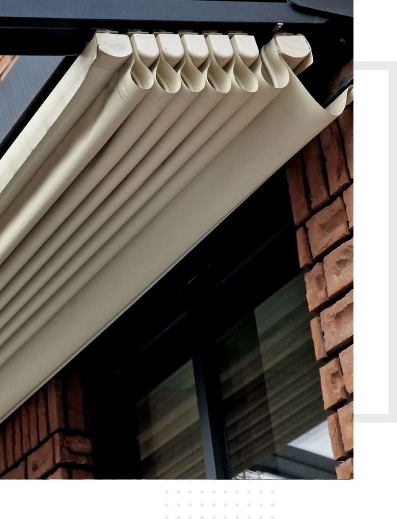 Pergotenda Installazione Cibofer