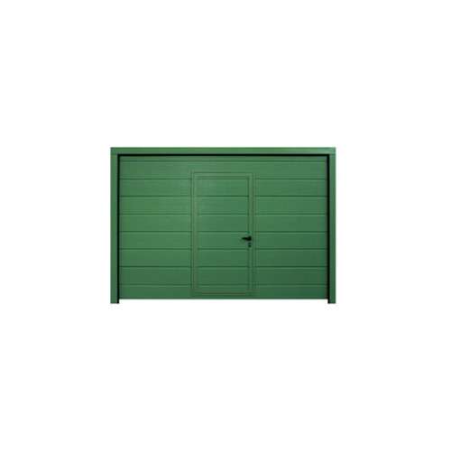 portone sezionale classico Cibofer