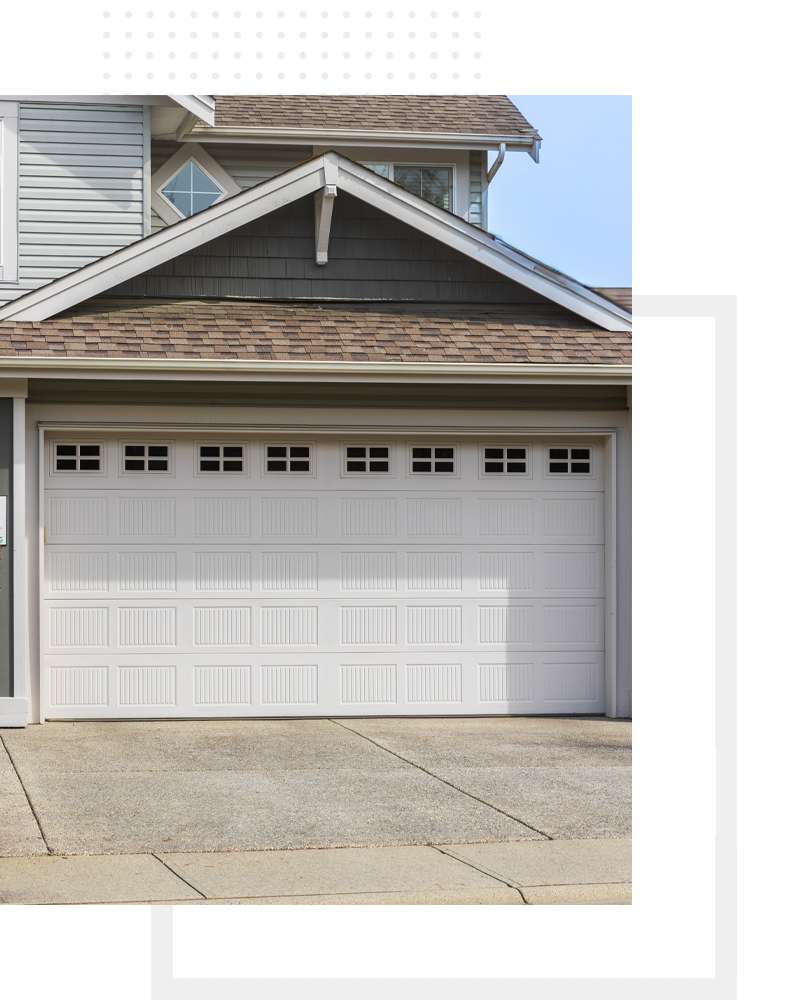 Portoni sezionali classici Cibofer