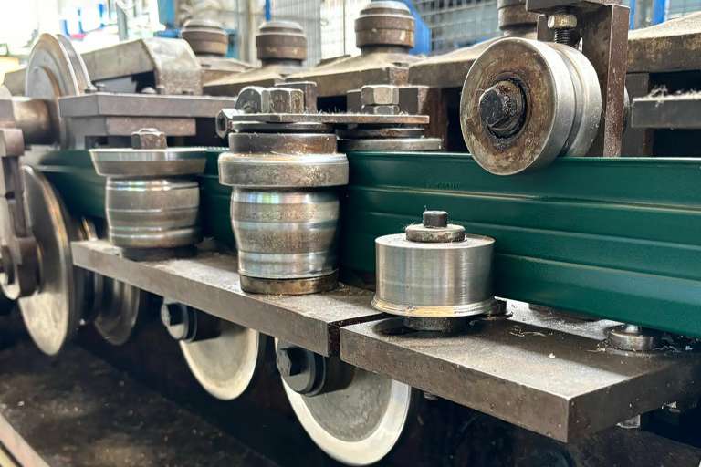 Produzione Tapparelle Cibofer