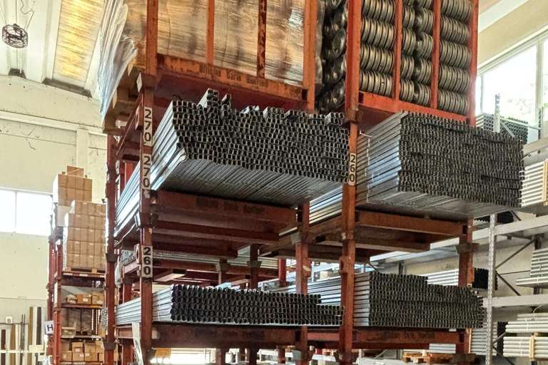 Produzione Tapparelle Cibofer