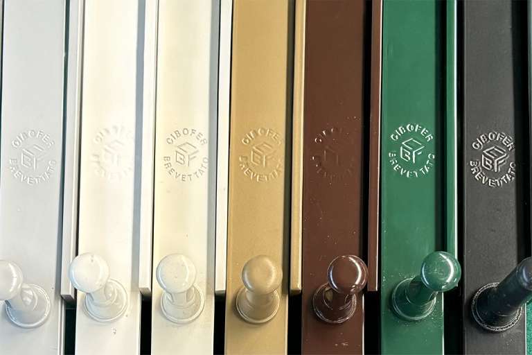 Produzione Tapparelle Cibofer