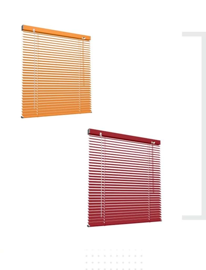 veneziane in alluminio cibofer