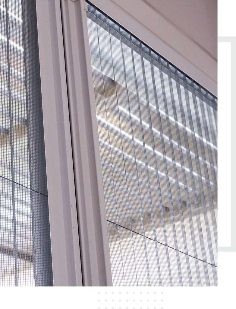 Zanzariera Plissettata Cibofer