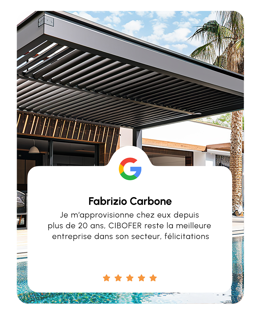 Installateurs, concepteurs et clients parlent de la fiabilité des solutions CIBOFER