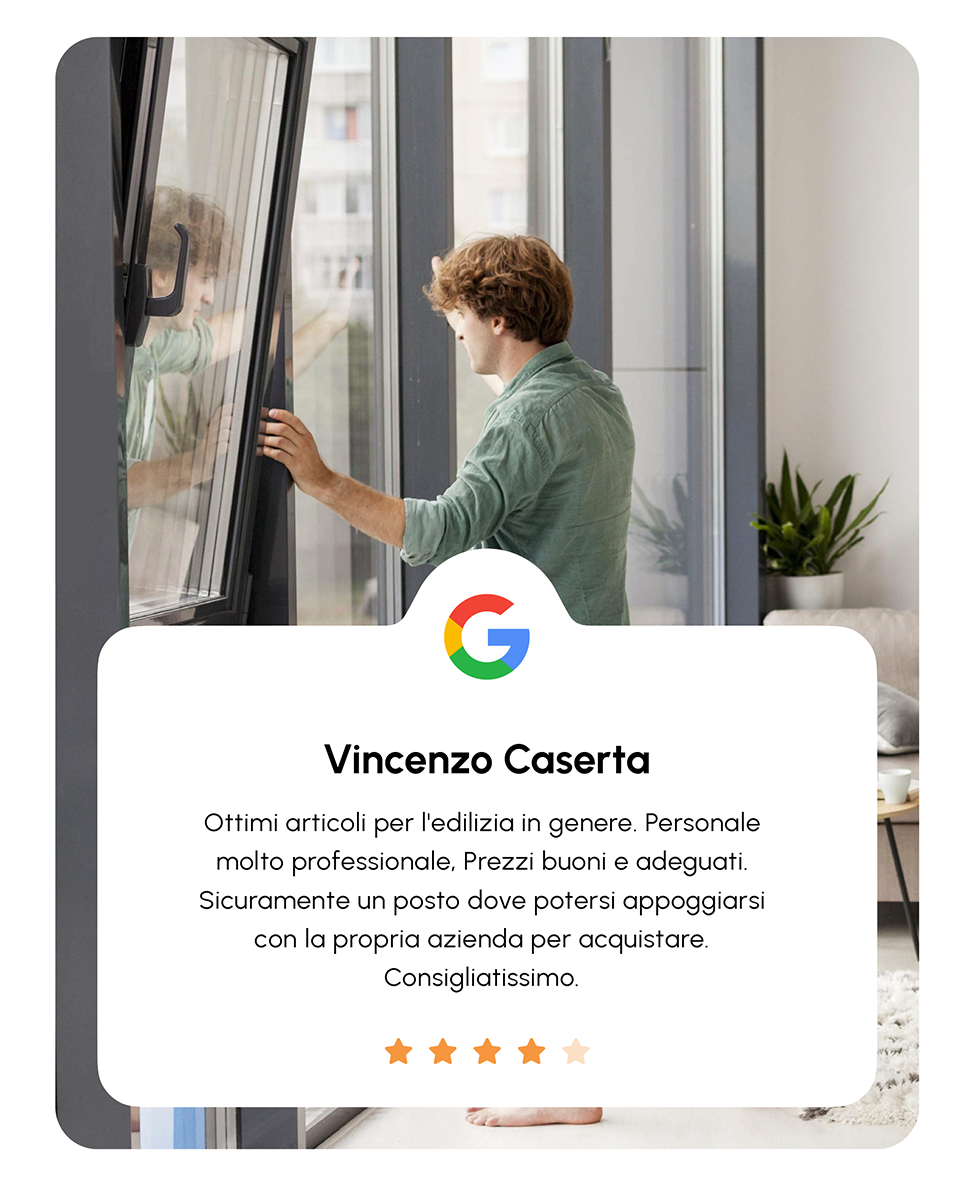Cibofer | Recensioni google