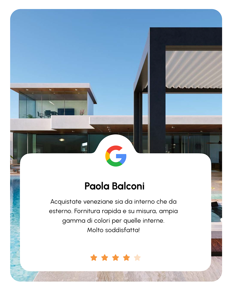 Cibofer | Recensioni google