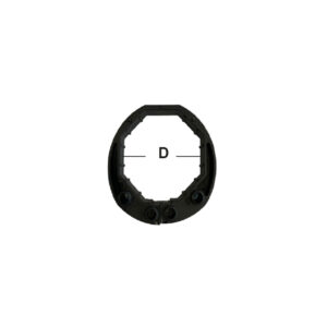 Anello per rapid block diam. 60/70 | Cibofer
