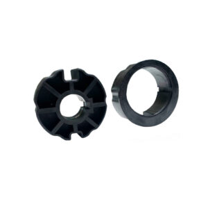 Adattatore per rullo sagomato con ogiva diam. mm. 85