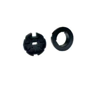 Adattatore per rullo tondo con ogiva diam. mm. 70