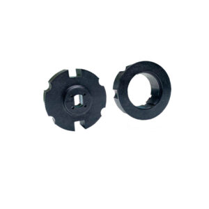 Adattatore per rullo tondo con ogiva diam. mm. 78